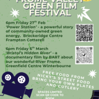 Green Film Screening: A Hidden River